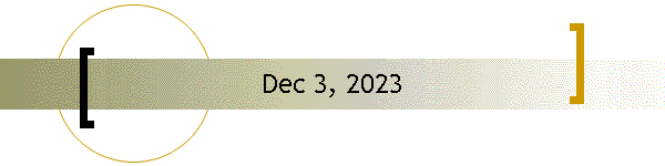 Dec 3, 2023