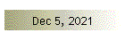 Dec 5, 2021