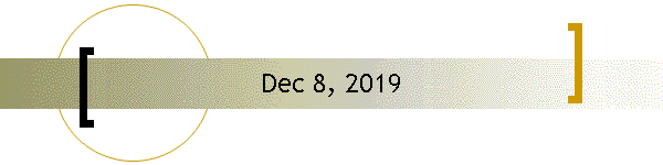 Dec 8, 2019