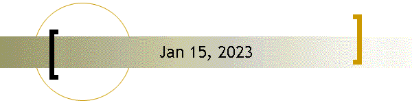 Jan 15, 2023