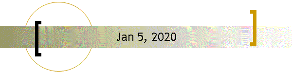 Jan 5, 2020