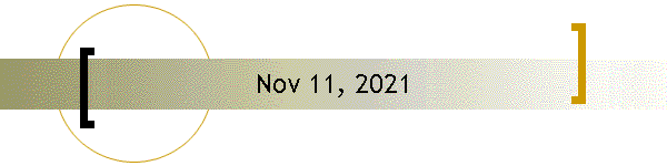 Nov 11, 2021