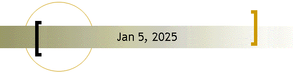Jan 5, 2025